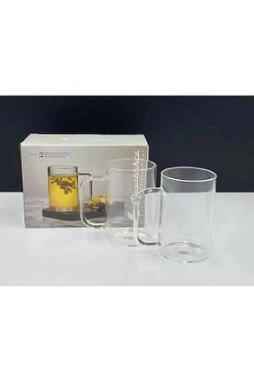 لیوان بژ شیشه Paşabahçe - کد 923369806