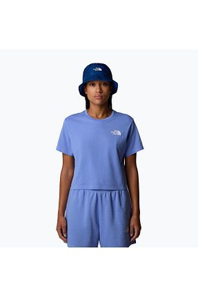 تیشرت اسپرت آبی زنانه رگولار The North Face - کد 924244009