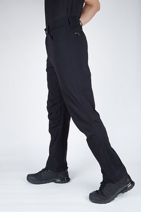 شلوار اسپرت مشکی مردانه بافتنی Alpinist - کد 285560703