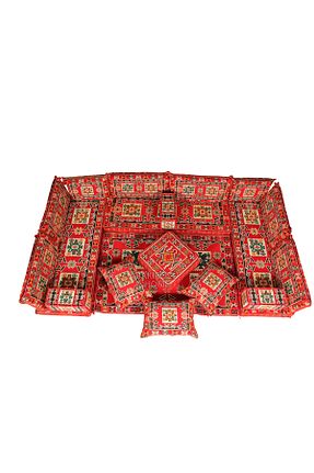  قرمز BAKIRÖZÜ HOME - کد 923336507