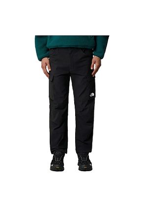 شلوار اسپرت مشکی مردانه پلی استر The North Face - کد 924150451