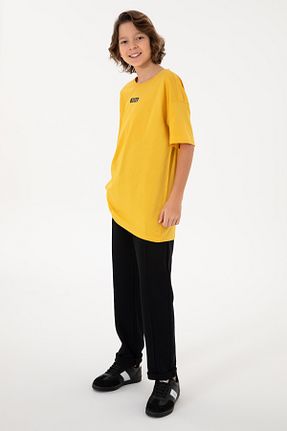 شلوار کرمگن مشکی بچه گانه Comfort U.S. Polo Assn. - کد 884812981