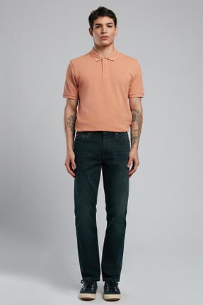 شلوار جین سبز مردانه جین Lee Cooper - کد 923374831
