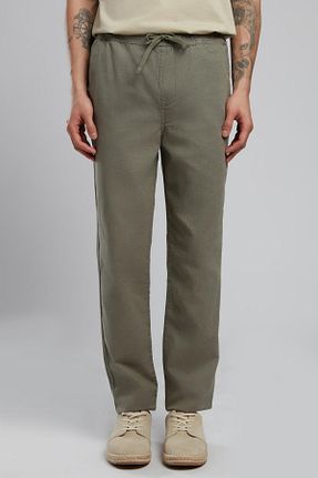 شلوار خاکی مردانه بافتنی Lee Cooper - کد 923354066