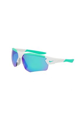 عینک آفتابی سفید زنانه 60 Nike - کد 923390320