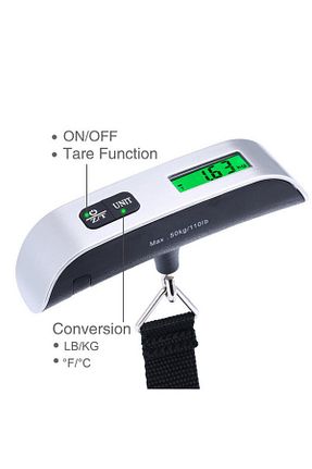 ترازوی آشپزخانه Techmaster - کد 33048261