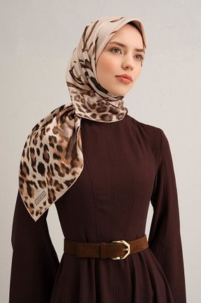 روسری رنگی 90 x 90 Armine - کد 923397776