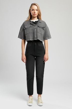 کت سرمه ای زنانه رگولار Lee Cooper - کد 923393958