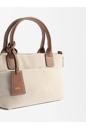 کیف دوشی نباتی زنانه PARFOIS - کد 923383374