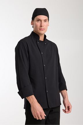 لباس کار مشکی PandaForma - کد 923456538