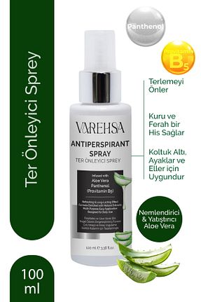 دئودورانت و رول آن زنانه VAREHSA - کد 923459740