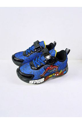 کفش پیاده روی آبی بچه گانه چرم مصنوعی pediashoes - کد 946299544