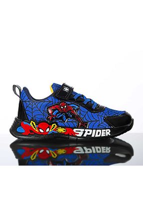 کفش پیاده روی آبی بچه گانه چرم مصنوعی pediashoes - کد 946299544