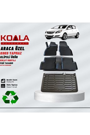کفپوش خودرو Havuzlu KoalaOtoTekstil - کد 923473509