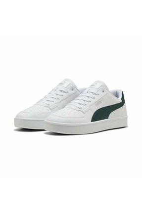 کفش کژوال سفید مردانه چرم مصنوعی Puma - کد 924184970