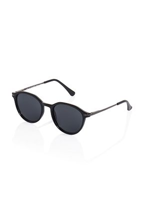 عینک آفتابی مشکی زنانه 49 CLAES - کد 93672257