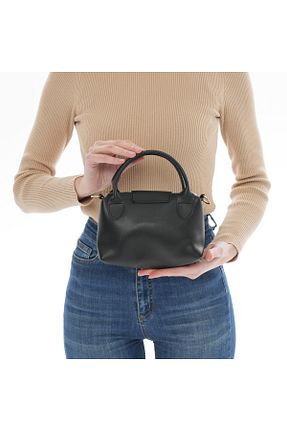 کیف دستی مشکی زنانه ابعاد کوچک Z&M COLLECTION BAG SHOPPİNG - کد 923488636