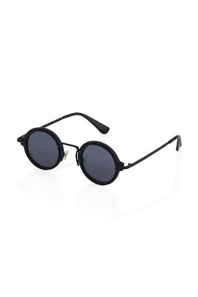 عینک آفتابی مشکی زنانه 50 CLAES - کد 34245225