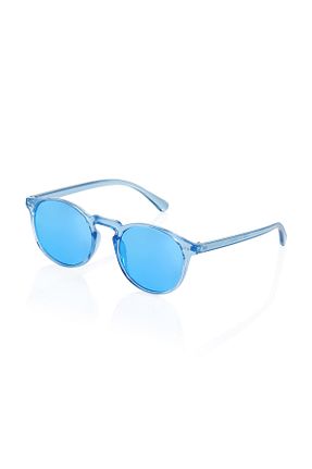 عینک آفتابی آبی زنانه 50 CLAES - کد 123526660