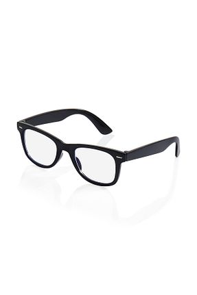 عینک محافظ نور آبی مشکی زنانه 50 CLAES - کد 765226531