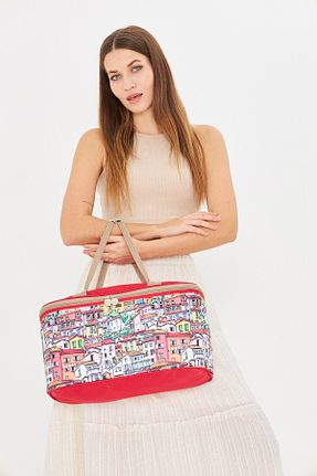 کیف عایق حرارتی قرمز 25-29,9 L Superbag - کد 924198522