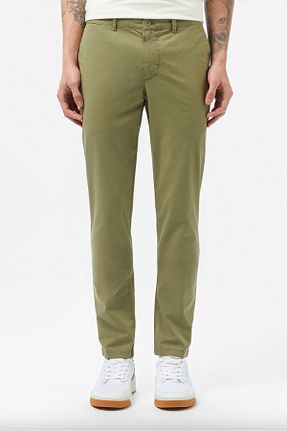 شلوار خاکی مردانه تریکو Lacoste - کد 923580519