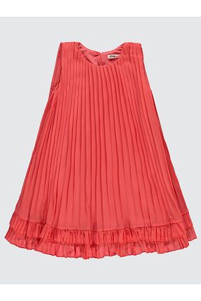 لباس قرمز بچه گانه بافتنی Civil Girls - کد 923590321