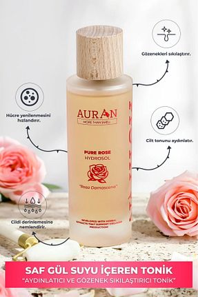 تونیک همه انواع پوست AURAN - کد 837450888