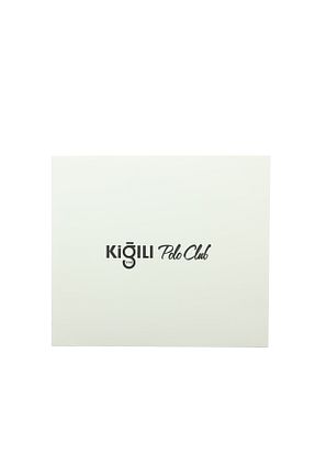 پیراهن سفید مردانه اسلیم فیت Kiğılı - کد 895720036