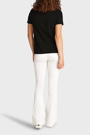 تیشرت مشکی زنانه رگولار Calvin Klein - کد 924295067