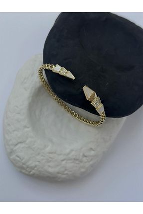 دستبند استیل (فولاد) زنانه استیل (فولاد) MyladyAccessoriess - کد 857644871