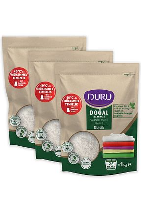 پودر لباسشوئی کودک Duru - کد 34852074