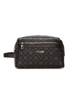 کیف دستی متالیک مردانه سایز متوسط Fossil - کد 923681370