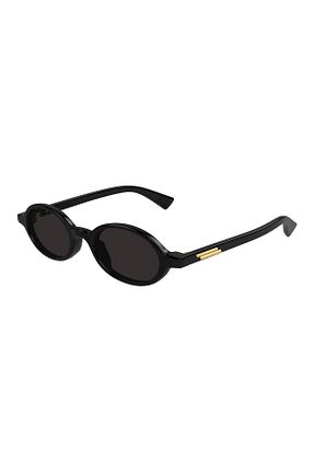 عینک آفتابی مشکی زنانه UV400 Bottega Veneta - کد 923667418