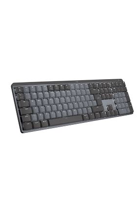کیبورد مشکی logitech - کد 320203157