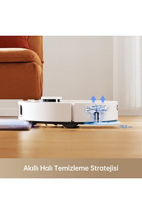جاروبرقی رباتیک 2 سال Dreame - کد 834222993