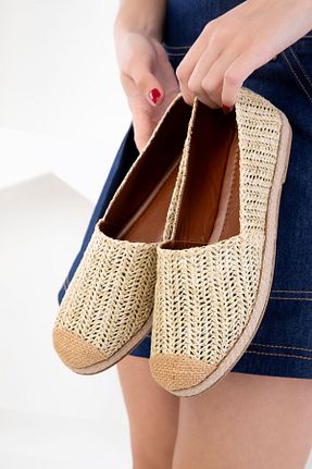 بابت بژ زنانه چرم مصنوعی SOHO - کد 921163783