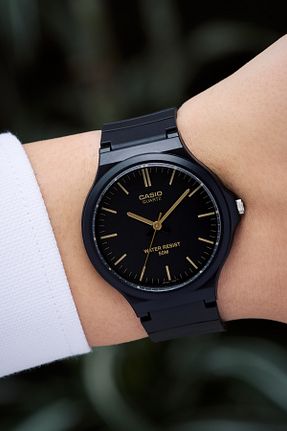 ساعت مچی سفید مردانه 41-45 میلی متر Casio - کد 4559909
