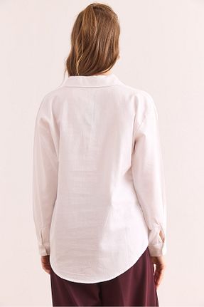پیراهن نباتی زنانه رگولار Olalook - کد 923047728