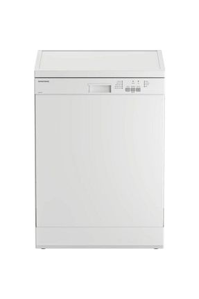 ماشین ظرفشوئی سفید 5 Grundig - کد 127813116