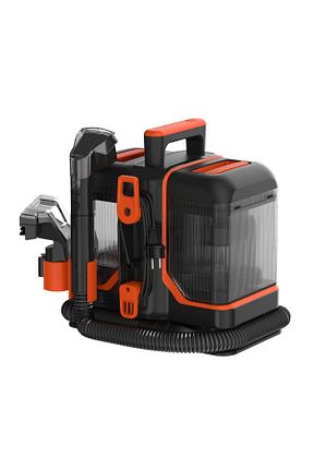 ماشین قالیشویی مشکی KUMTEL - کد 923336119