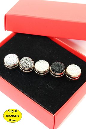 شال رنگی زنانه اکریلیک NUMETAL - کد 883764515