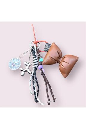 اکسسوری کیف قهوه ای زنانه COZY - کد 922374260