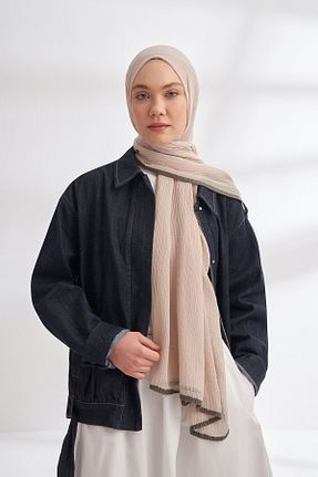 شال رنگی زنانه پلی استر ARMANDA - کد 921652114