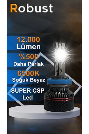 لامپ خودرو 12 Volt ROBUST - کد 921652509