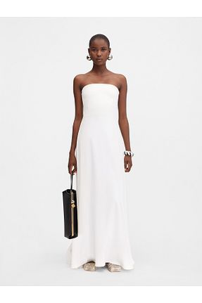 لباس سفید زنانه بافتنی JACQUEMUS - کد 921655729