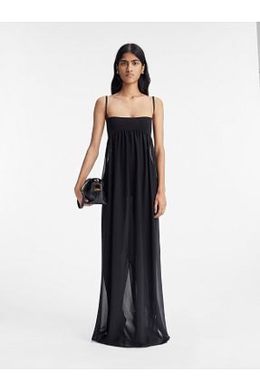 لباس مشکی بافتنی JACQUEMUS - کد 921694720