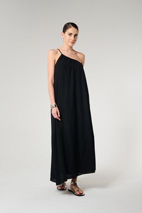 لباس مشکی زنانه بافتنی ZYRAH - کد 900611577