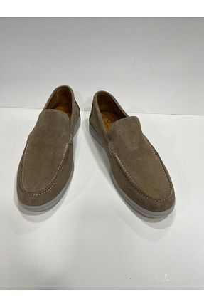 کفش لوفر رنگی مردانه جیر Öz Yapıcı Kundura - کد 922387088