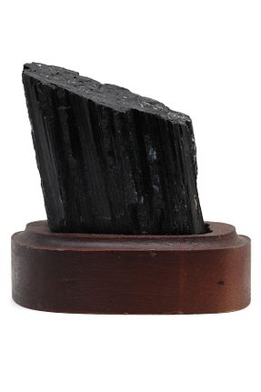 اجسام تزئینی و بیبلو مشکی Safnaturel - کد 921684969